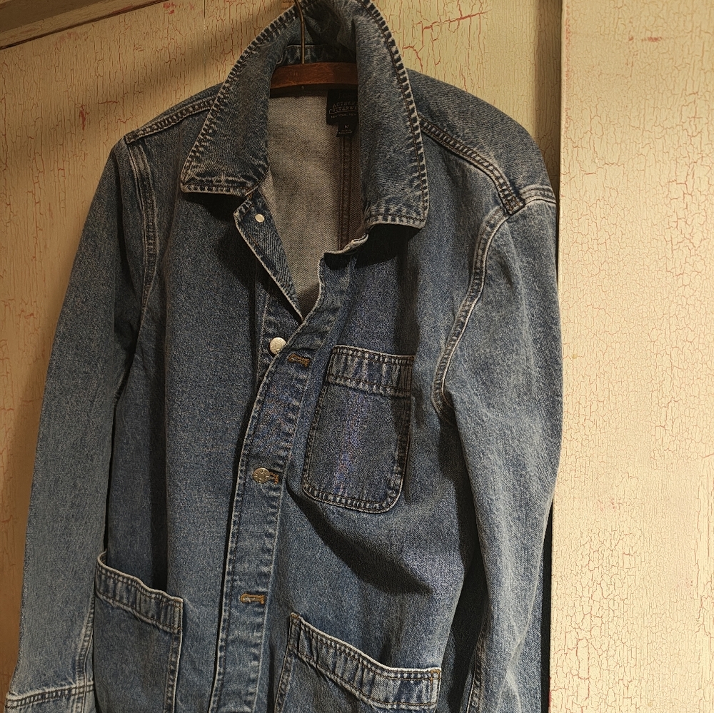 J. Crew Authentic Outerwear Jacket - image 2